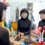 Актриса Галина Цьомик: ”Актори - як діти - потребують уваги й любові”