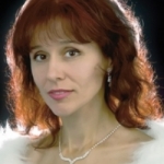 Галина Цьомик у програмі
