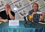 У Рівненському облмуздрамтеатрі сезон закінчиться мелодрамою