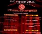 Фестивальні хроніки